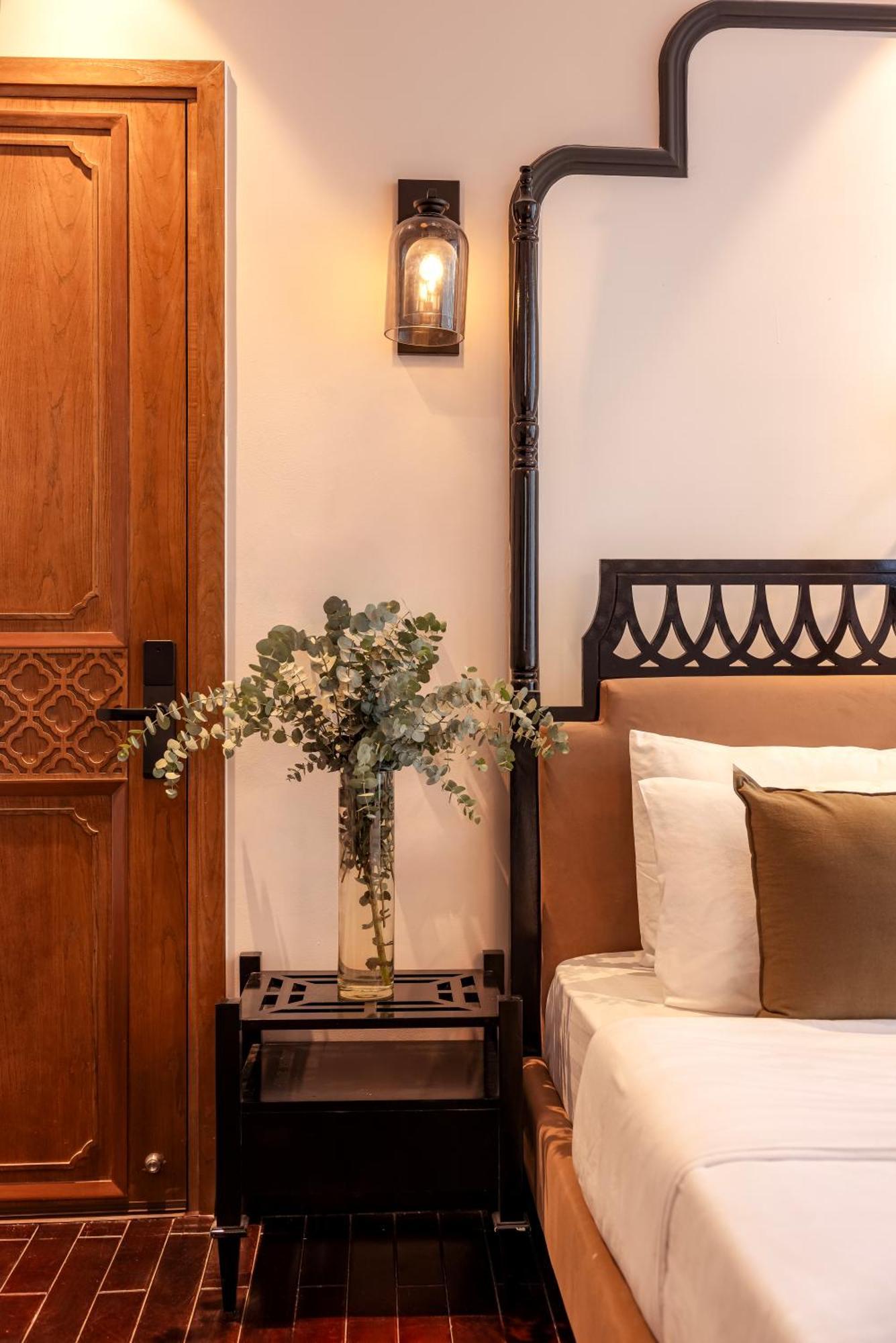 הו צ'י מין סיטי Secret Garden Hotel מראה חיצוני תמונה