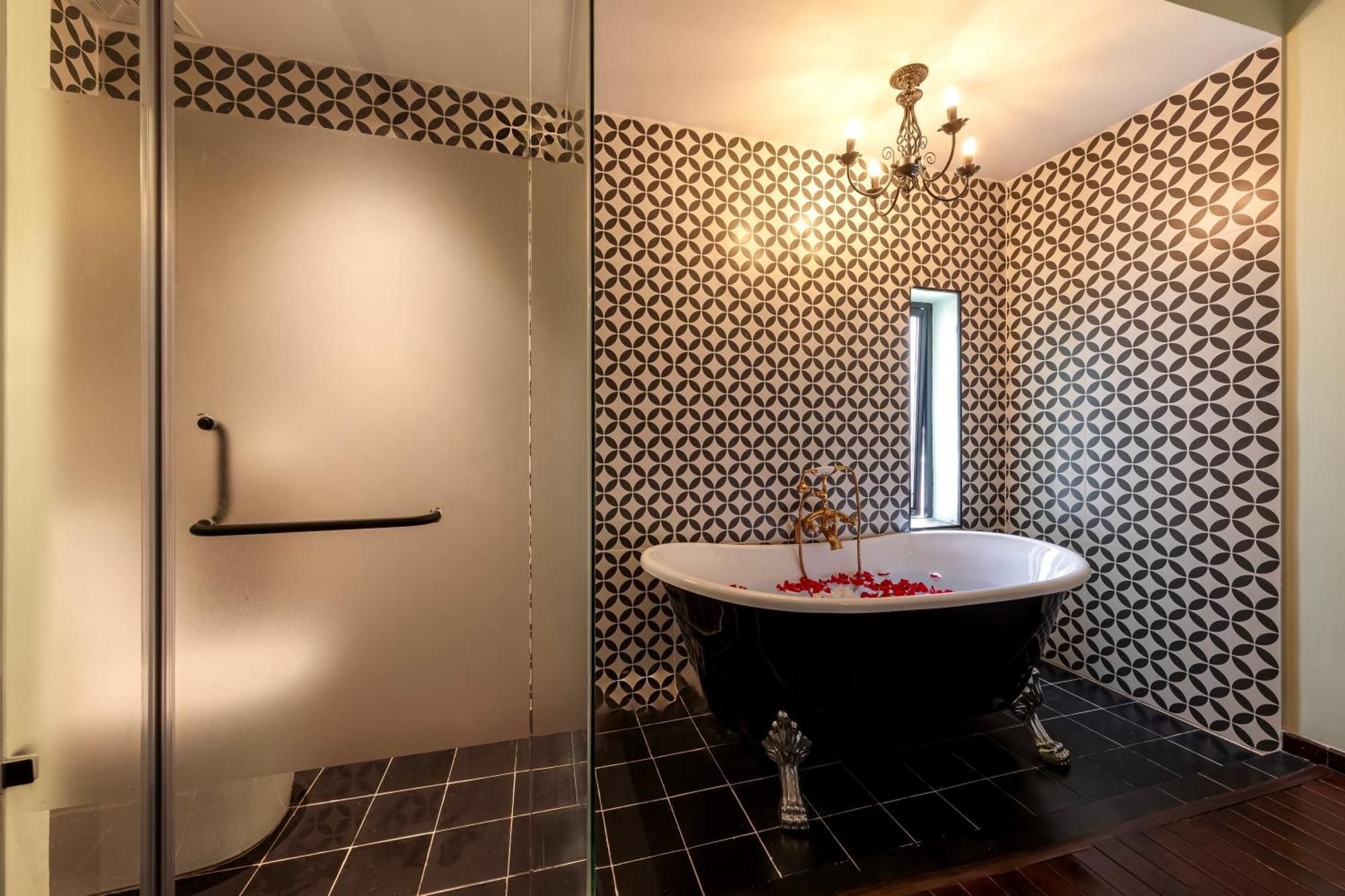 הו צ'י מין סיטי Secret Garden Hotel מראה חיצוני תמונה