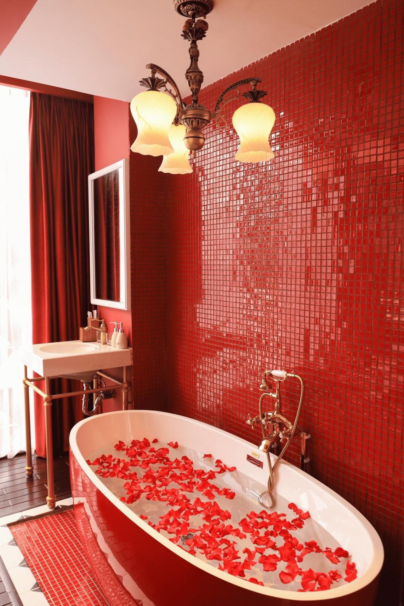 הו צ'י מין סיטי Secret Garden Hotel מראה חיצוני תמונה
